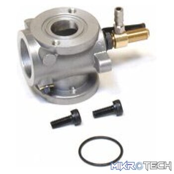 Carburettor Body Assy (Left)  FA150